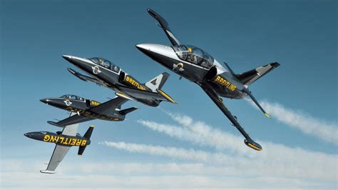 richard quest takes a ride qith he breitling jet team|Flying High, And Upside Down, With The Breitling Jet Team .